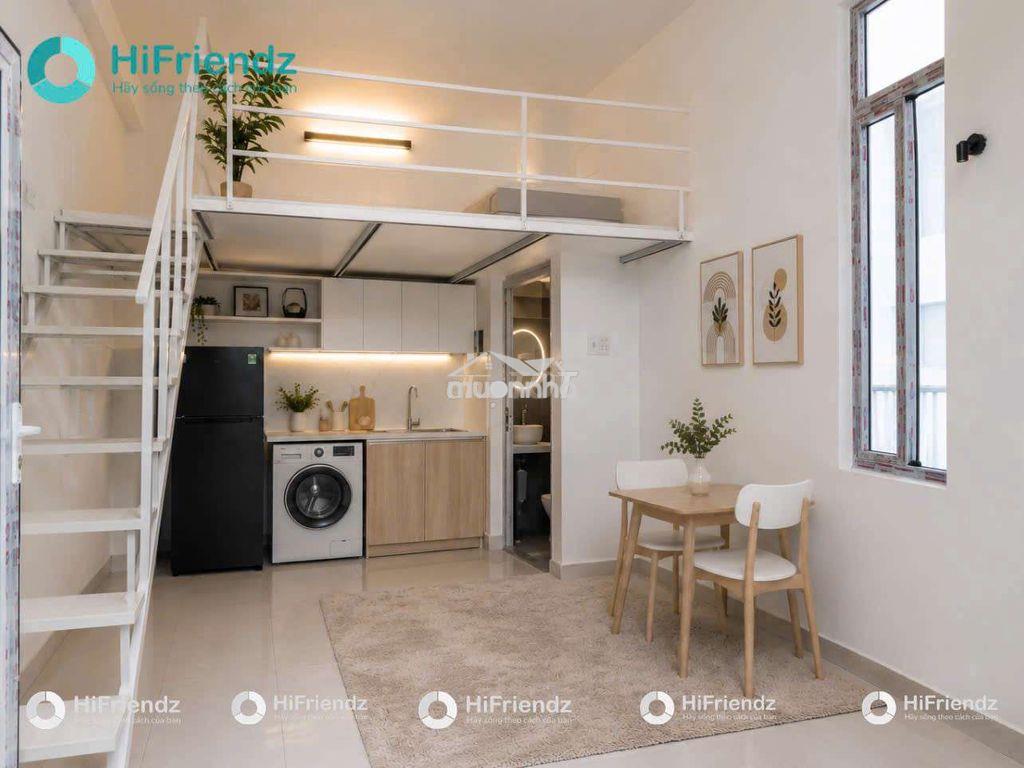 Khai trương phòng duplex full nội thất - gần ngay đh văn lang cs2 - Ảnh 2