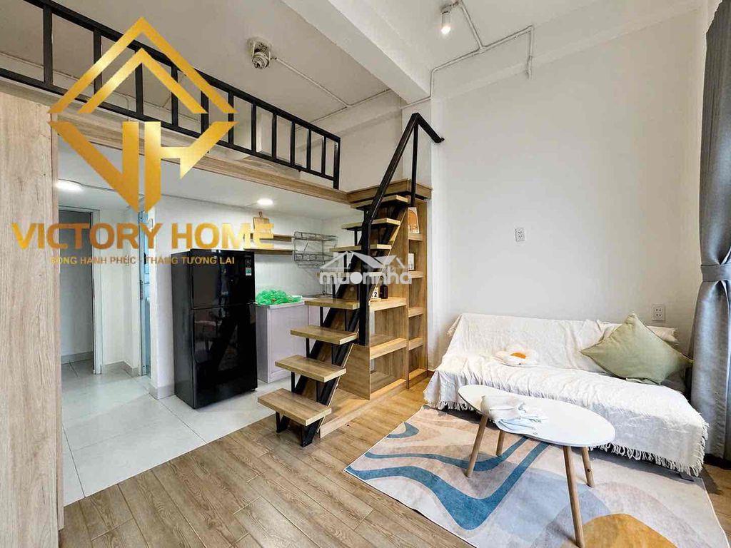 Duplex ngay metro văn thánh - gần đh uth , hutech - metro - Ảnh 2