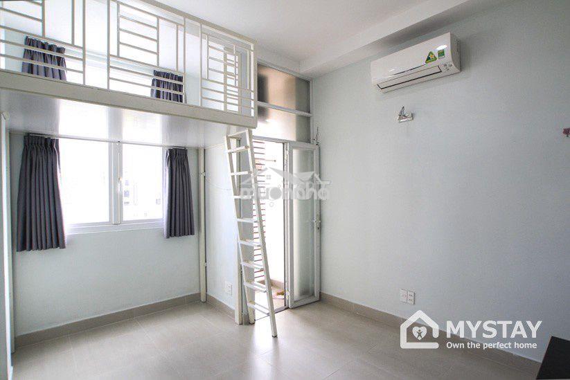 Ban công cửa sổ thoáng - trương công định quận tân bình 4tr/tháng - Ảnh 3