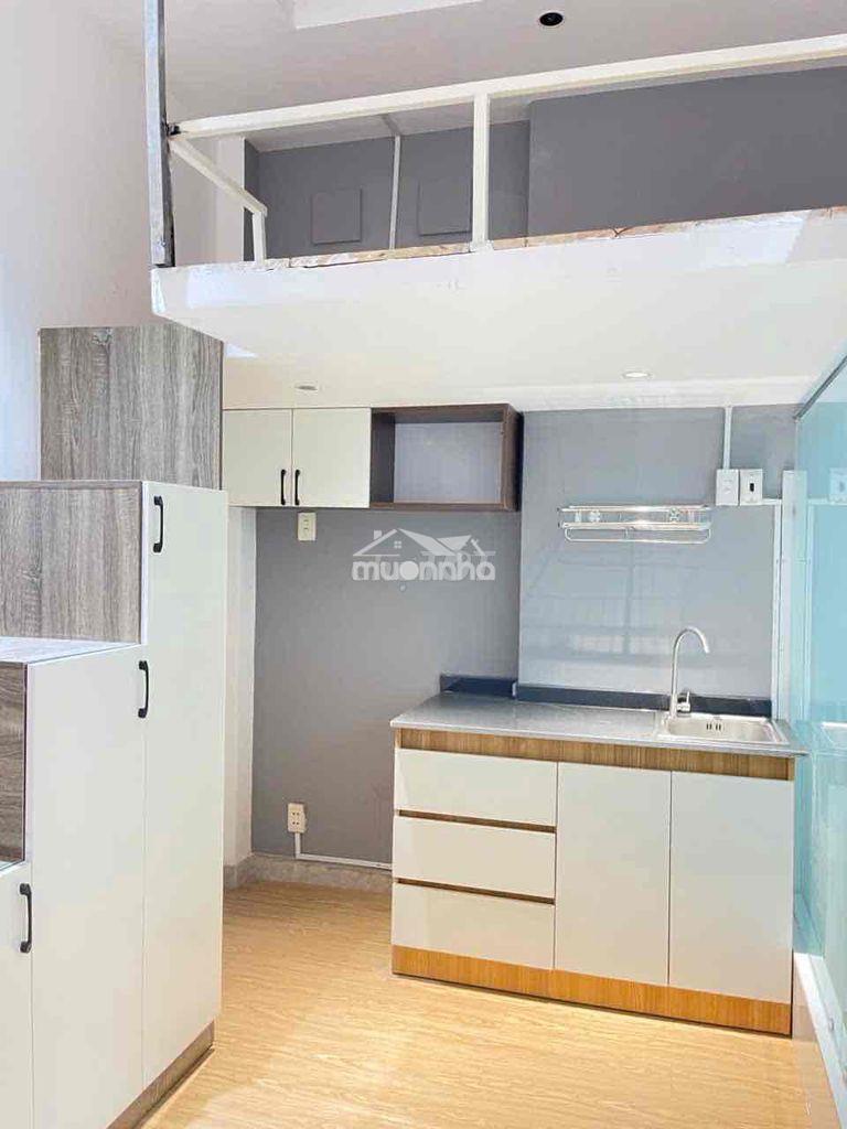 Phòng duplex full nội thất khu trung tâm - 3
