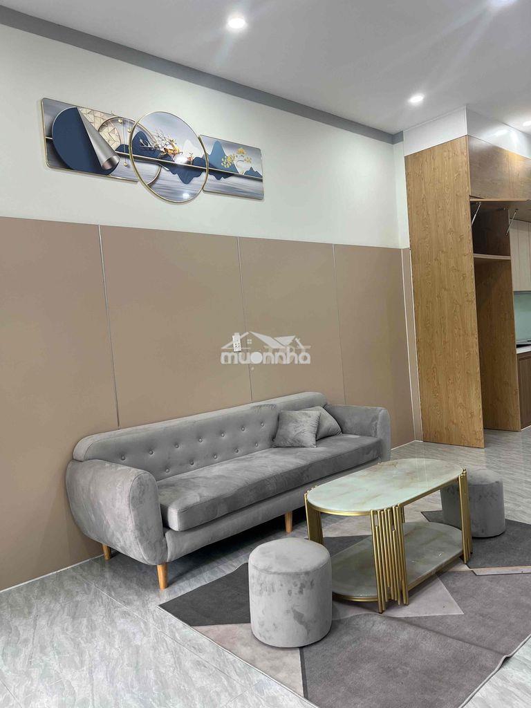 Mt huỳnh văn nghệ – nhà cấp 4 mặt tiền hiếm – kinh doanh