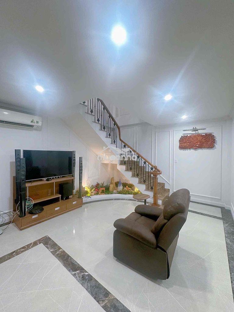 Chính chủ cho thuê biệt thự - 414/4 thống nhất - ngang 7.5m x 15m - 3