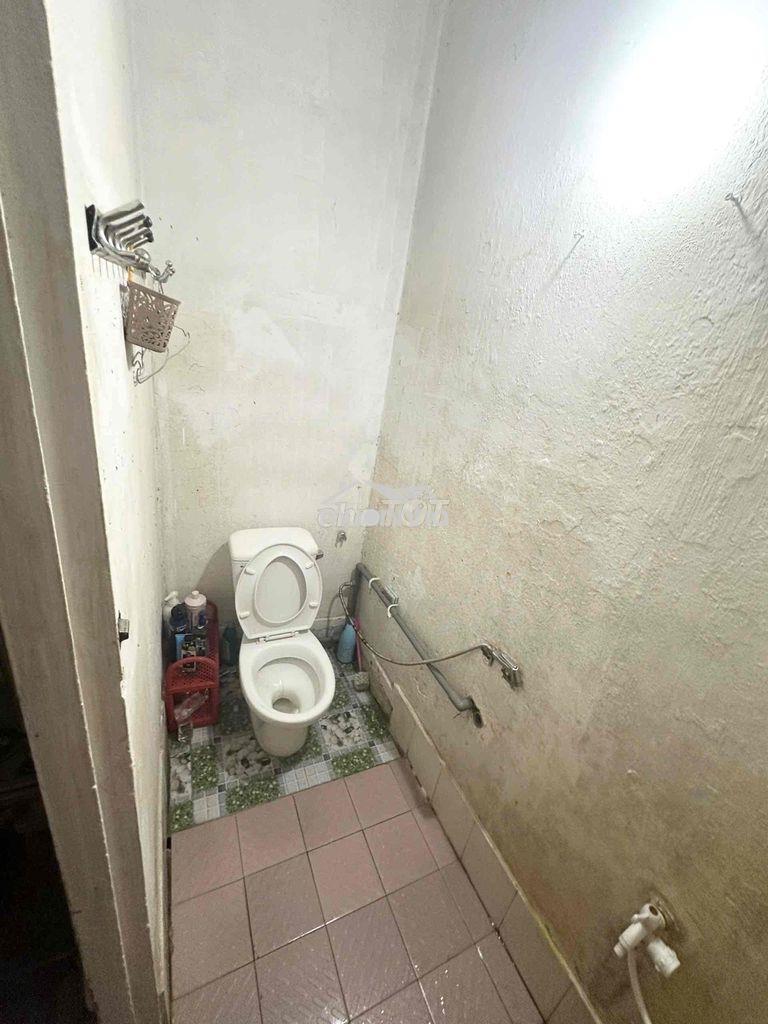 Phòng trọ tầng trệt cmt8 quận 10 - Ảnh 4