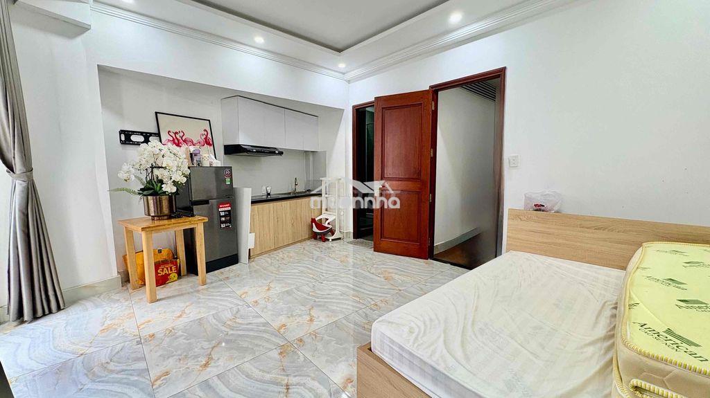 Cho thuê studio ban công cao cấp ngay nguyễn trãi, bến thành, q1. - Ảnh 2