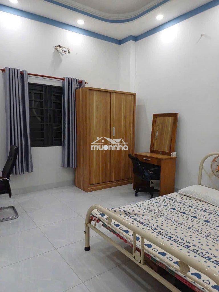 Cho thuê nhà 3 lầu khu lê phong trung tâm y tế dĩ an - 4