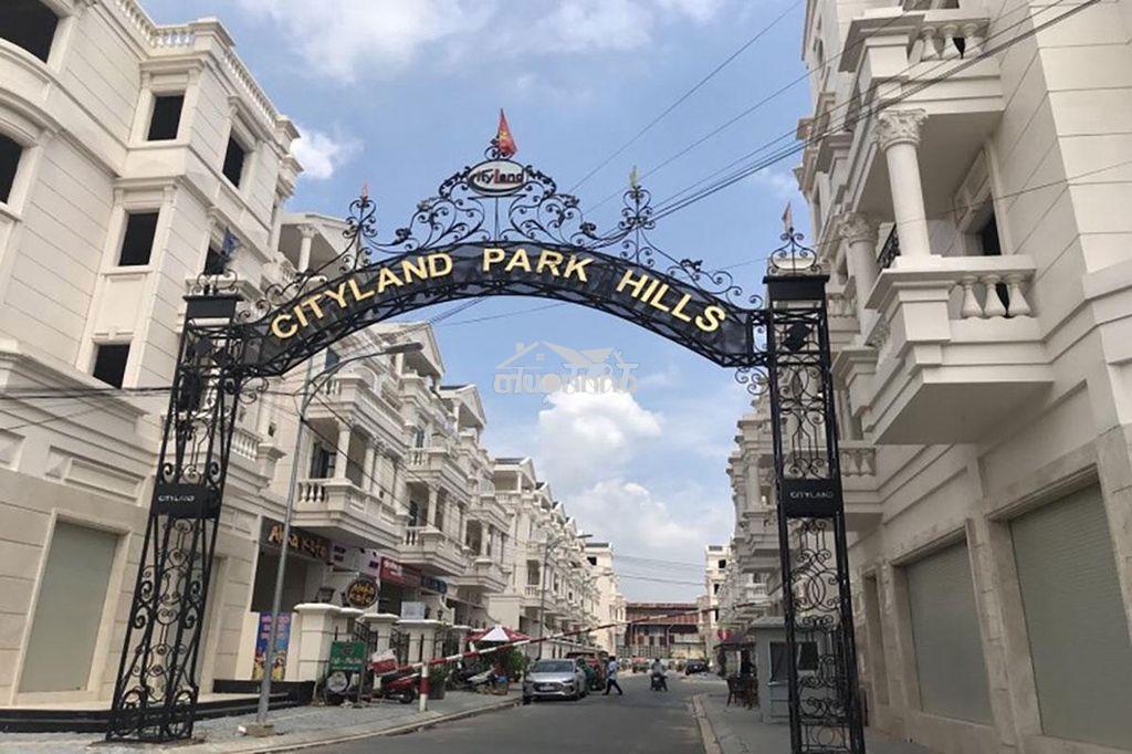 5 triệu - căn hộ full nội thất cityland gò vấp - Ảnh 4