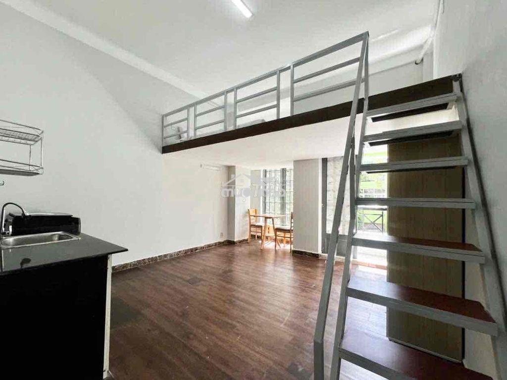Duplex ở được 4 người ngay trung tâm q3 - Ảnh 2
