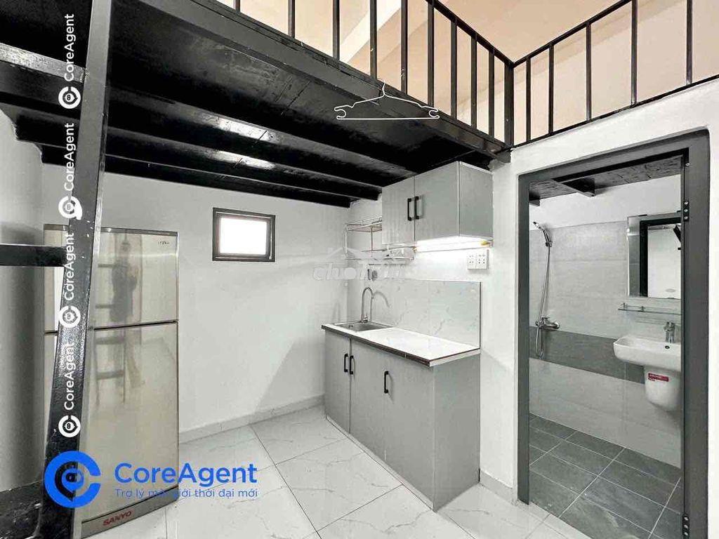 Duplex mới xây cửa sổ thoáng mát ngay ngã tư bốn xã an ninh cao - Ảnh 2