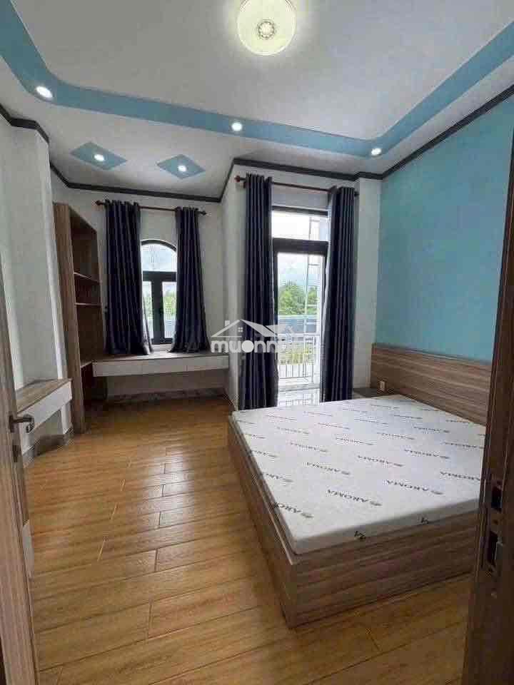 Cho thuê nhà phường phú hoà 2pn-3wc đầy đủ nội thất - 4