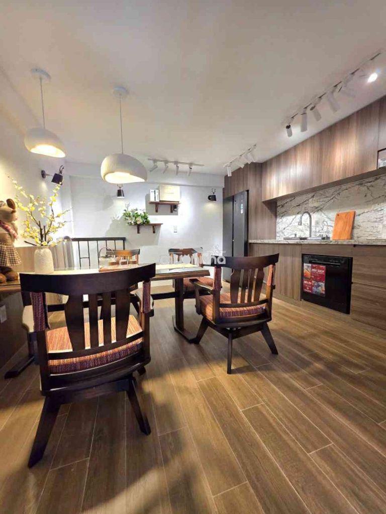 Nhà thoại ngọc hầu,thiết kế hiện đại mới keng,5 tầng,nhỉnh 8 tỷ. - Ảnh 4