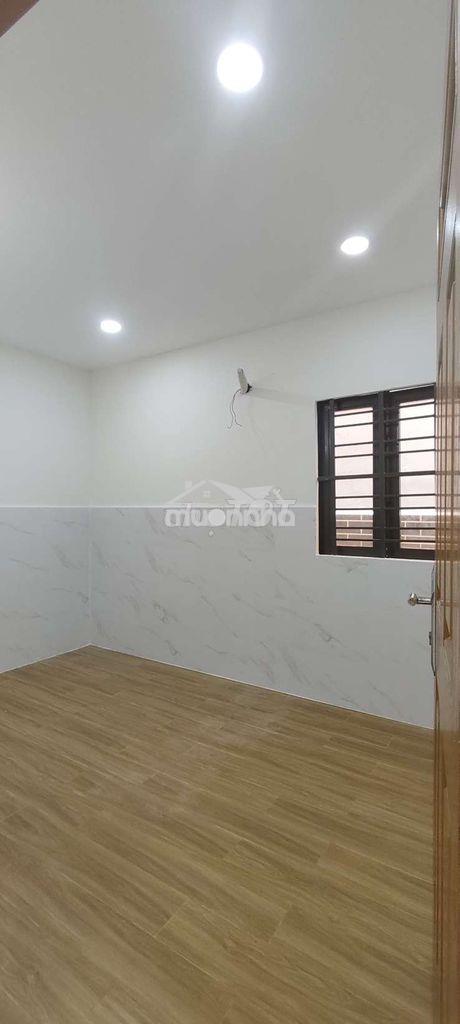 Cho thuê nhà . hẻm xe hơi. p 15 q. 8. - 4