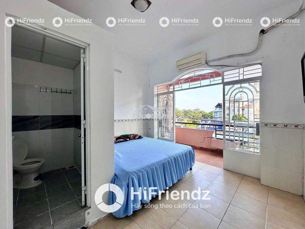 Studio full nt ban công ngay cầu nguyễn văn cừ, tiện qua hcmus, hcmue - Ảnh 4