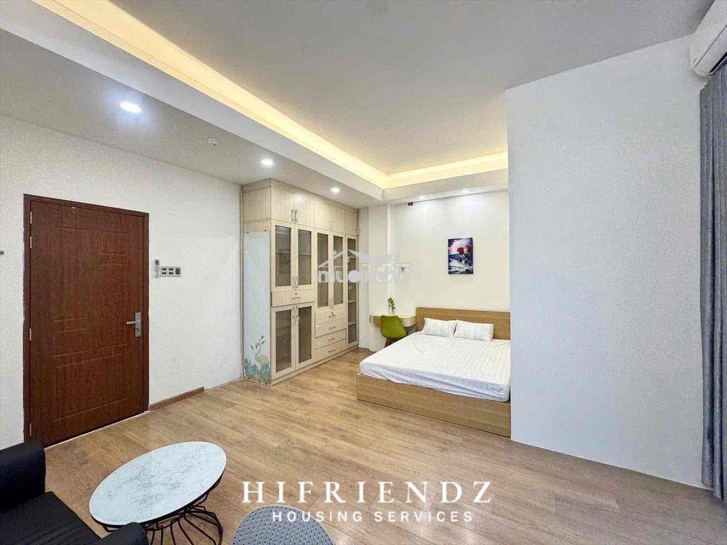 Studio gần đại học y dược đại học mở đầy đủ tiện nghi - Ảnh 2