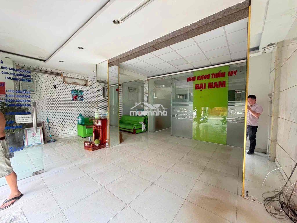 Cho thuê mặt bằng phố thời trang yersin, thành phố thủ dầu một. - Ảnh 2