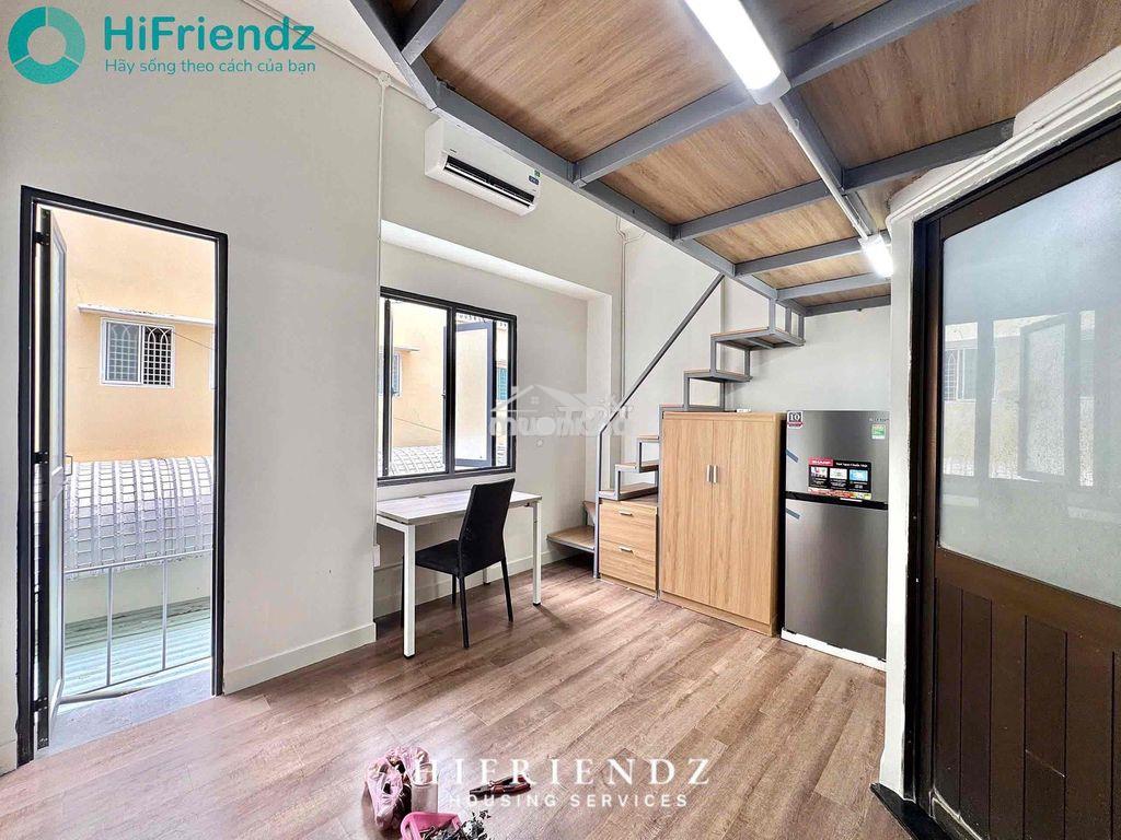 Duplex ban công trung tâm q8 - Ảnh 2