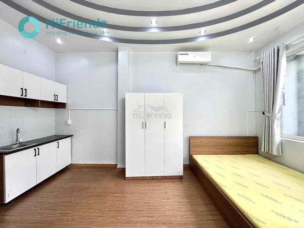 Trống sẵn phòng studio ban công 35m2 siêu rộng rãi , xóm đất q11 - Ảnh 3