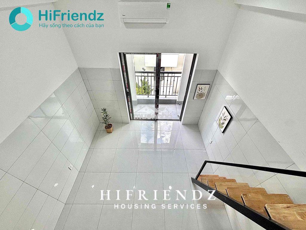 Khai trương duplex cao cấp ban công - ngay đường trường chinh - Ảnh 4