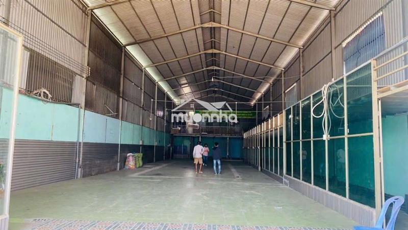 Xưởng 550m/25tr có điện 3 pha đường xe cont