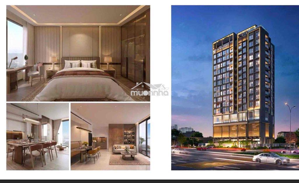 Nhận booking căn hộ cao cấp mặt tiền kinh dương vương, độc bản 95 căn - 4