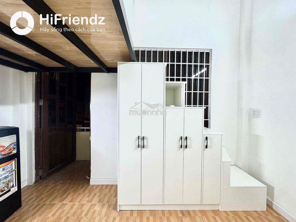 Duplex giá rẻ hssv gần ueh, cđ sư phạm, chợ an đông, vạn hạnh mall q10 - Ảnh 3