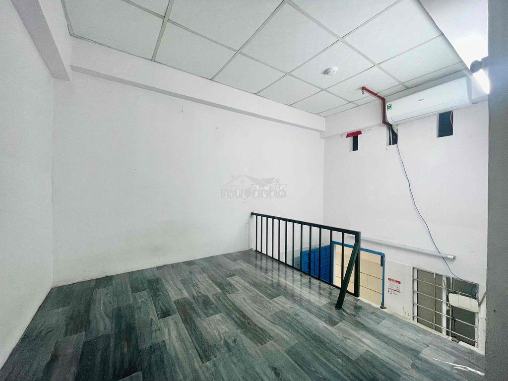 🔥Phòng trọ gác cao 2m_sẵn máy lạnh_thang máy_cạnh công viên gia định - Ảnh 4