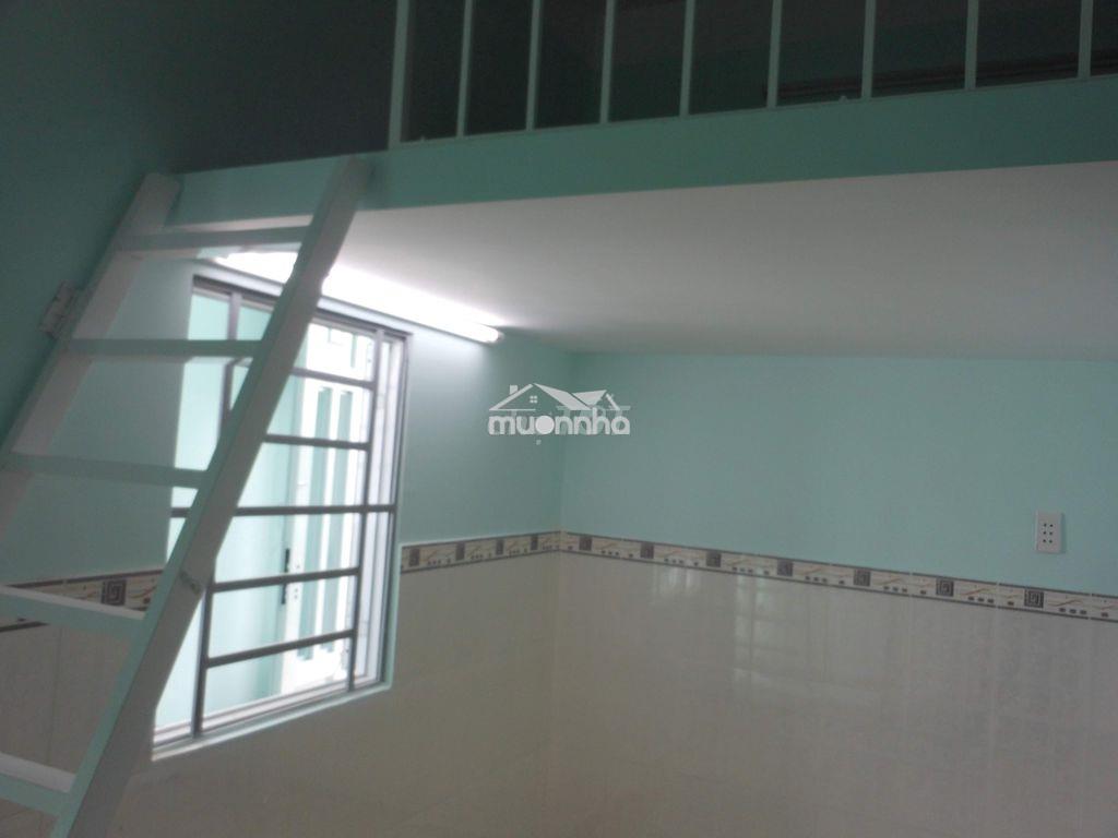 Miễn phí dịch vụ phòng trọ quận 7 không gác rộng 20m2 - 3