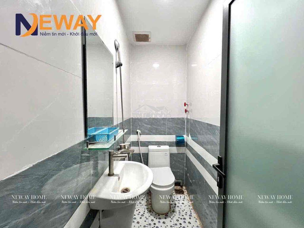 Cho thuê phòng trọ giá rẻ có máy lạnh ngay lê trọng tấn gần huit - 4