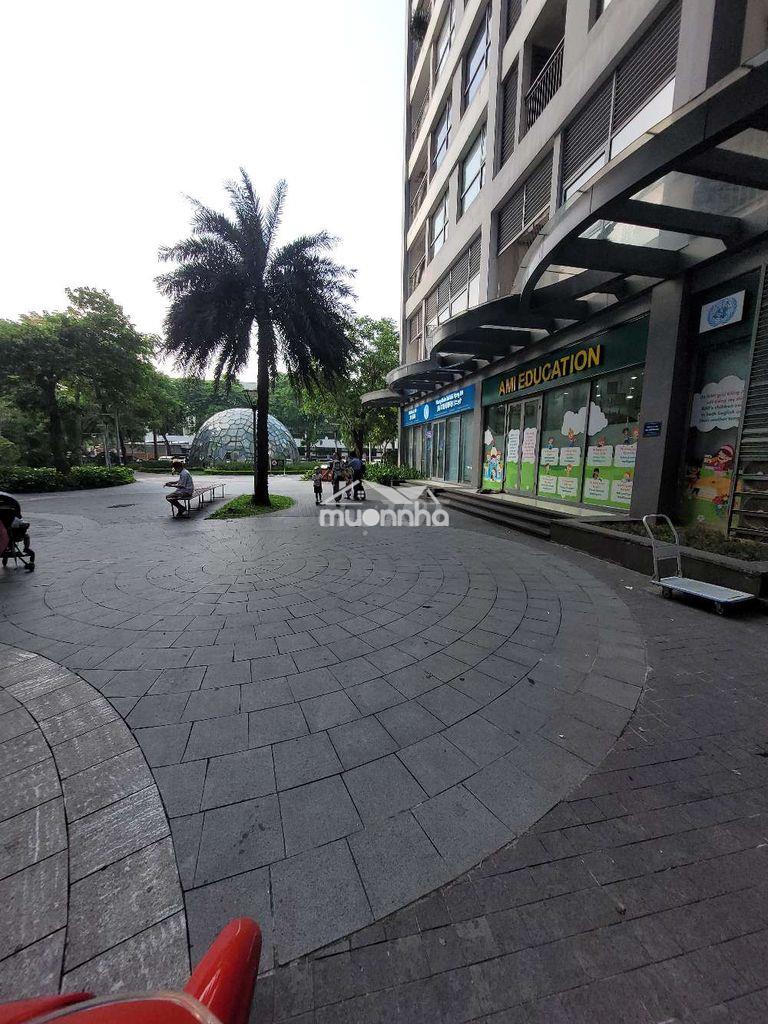Cho thuê cửa hàng shophouse times city - 3