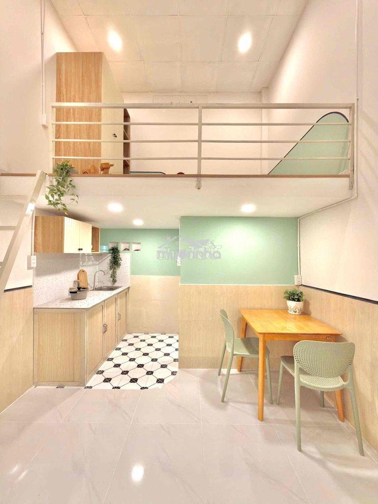 Cho thuê phòng gần ngay làng đại học thủ đức - hub chỉ từ 7p - Ảnh 3