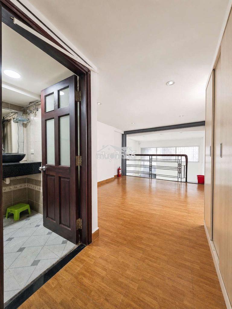 Căn hộ 60m² có tầng lửng, 2wc hai giếng trời  - 4
