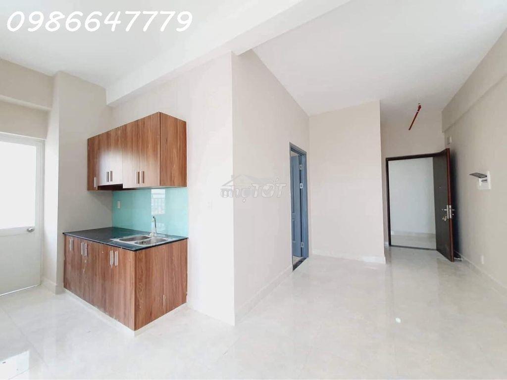 Căn hộ 2pn giá tốt bán gấp tại blue sky tower (hqc bình trưng đông) - 3