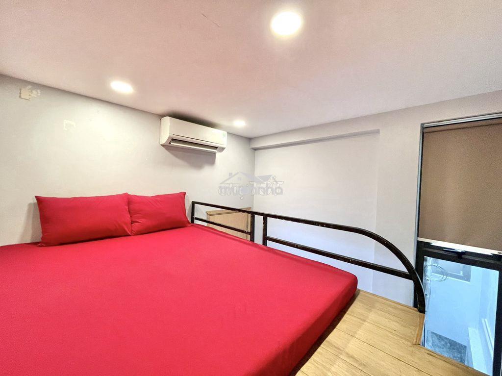 Duplex cửa sổ thoáng, full nt khu phan xích long pn - Ảnh 4