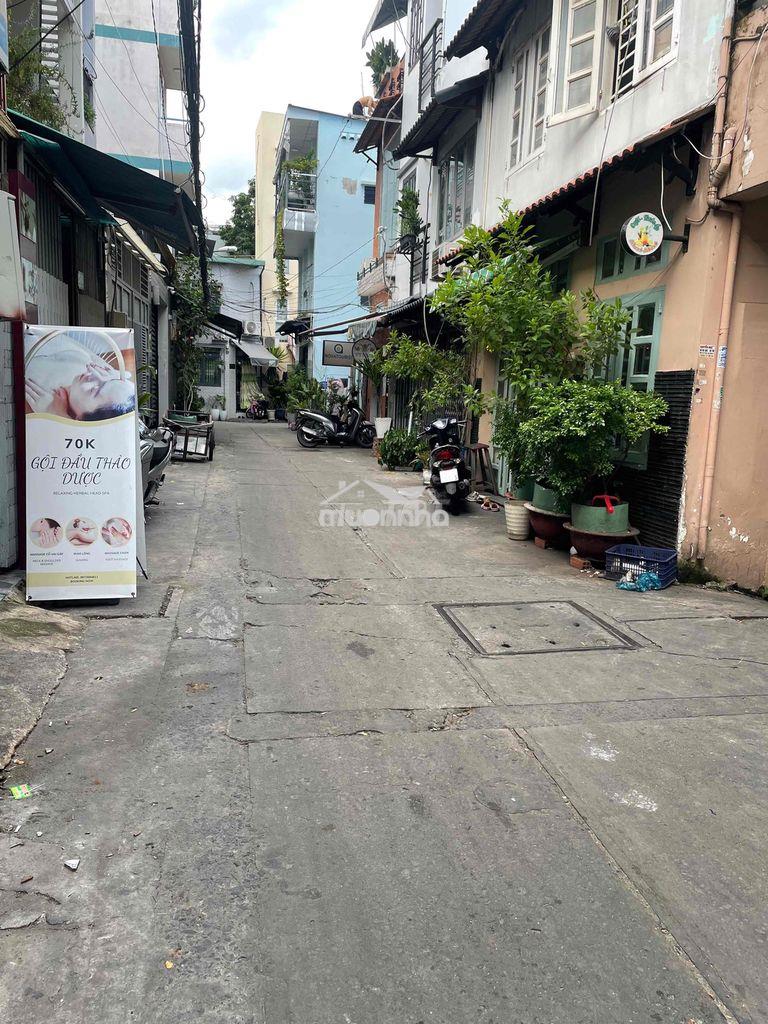 Cho thuê nhà chính chủ - hxh - kinh doanh - lê văn duyệt bình thạnh - 2