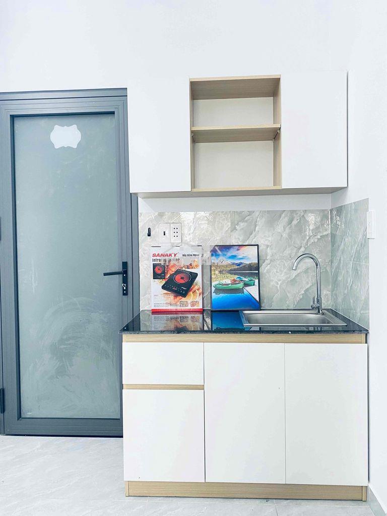 Studio cửa sổ trời thoáng gần nttu - Ảnh 4