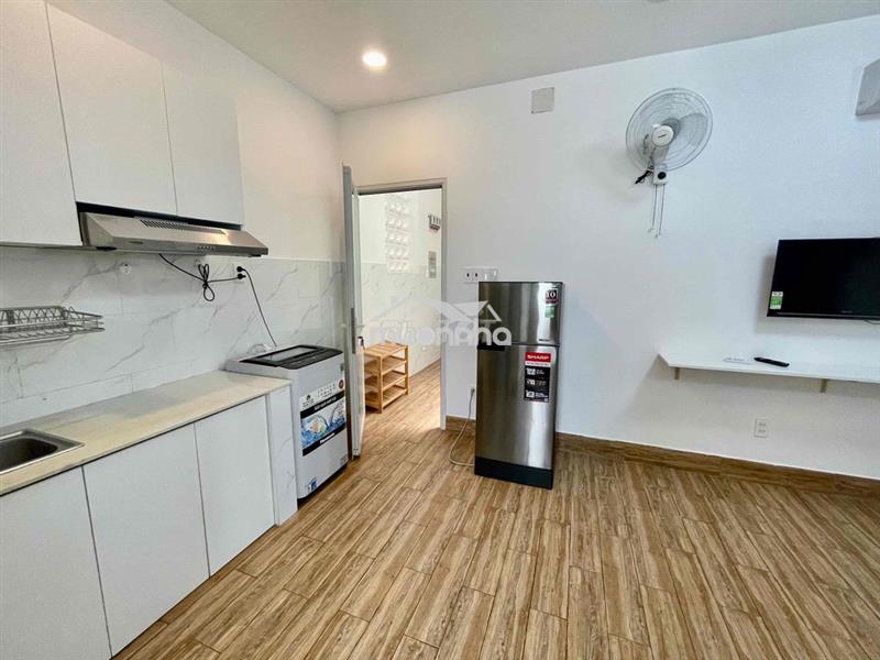 🏡 Căn hộ dịch vụ 35m² – phường phước long, thủ đức