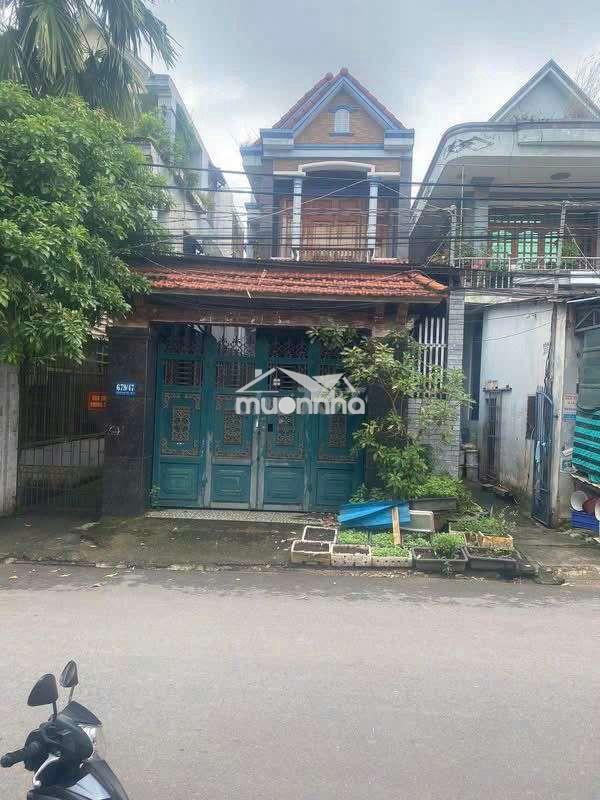 Bán nhà gần trường học nguyễn chí thanh  - 3