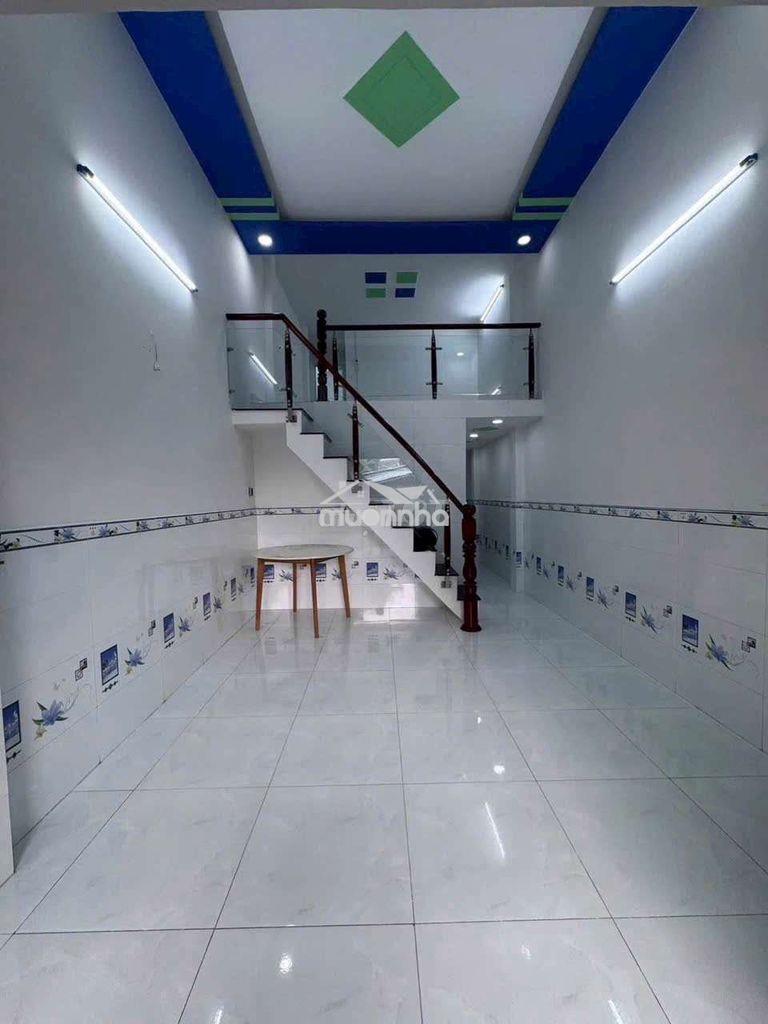 🏠 Chủ gửi nhà đúc lửng ấp thới tứ 1,gần chợ,2 phòng,thới tam thôn 🏠