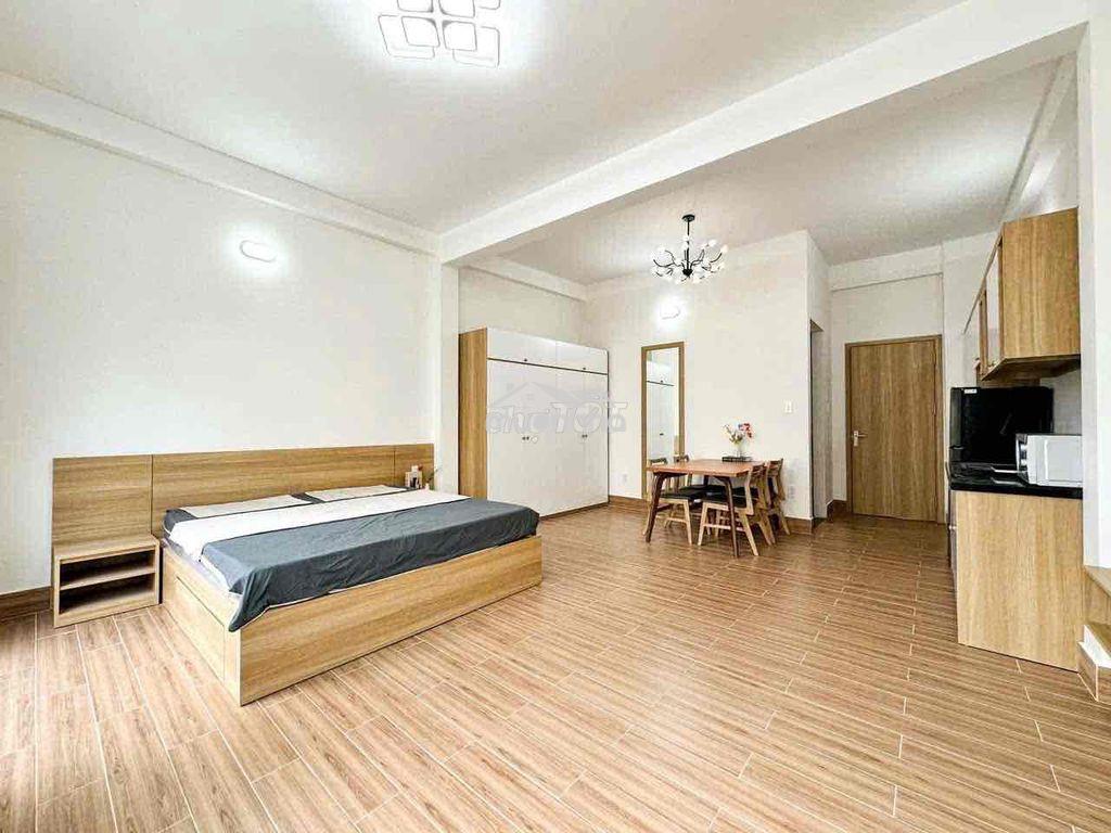 Cho thuê phòng rộng chà bá 37m2 gần chợ bà chiểu full nội thất - Ảnh 3