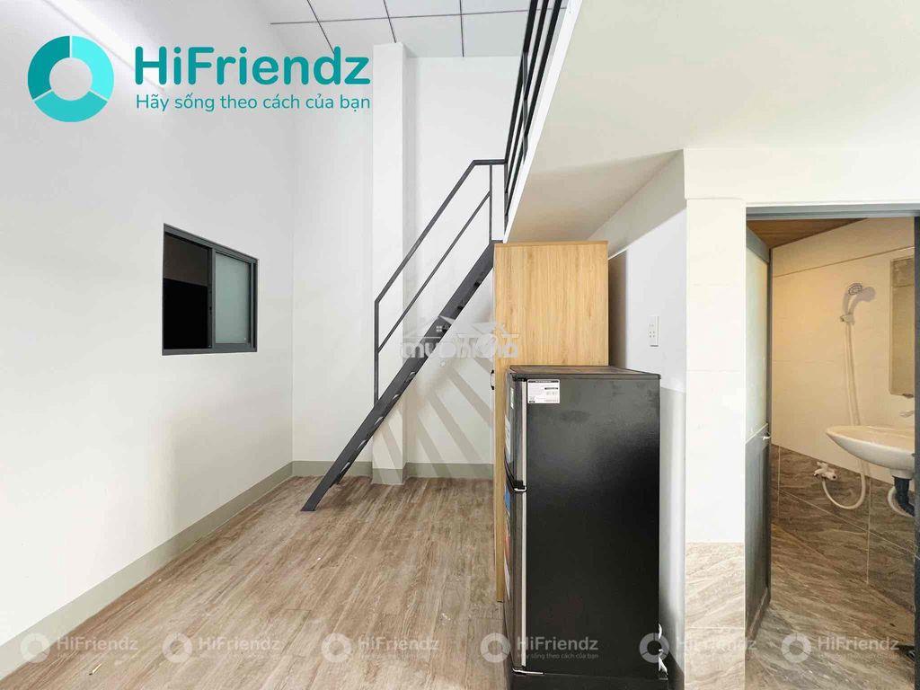 Cho thuê duplex full nội thất gác cao 2m tại cầu vượt sóng thần giá rẻ - 4