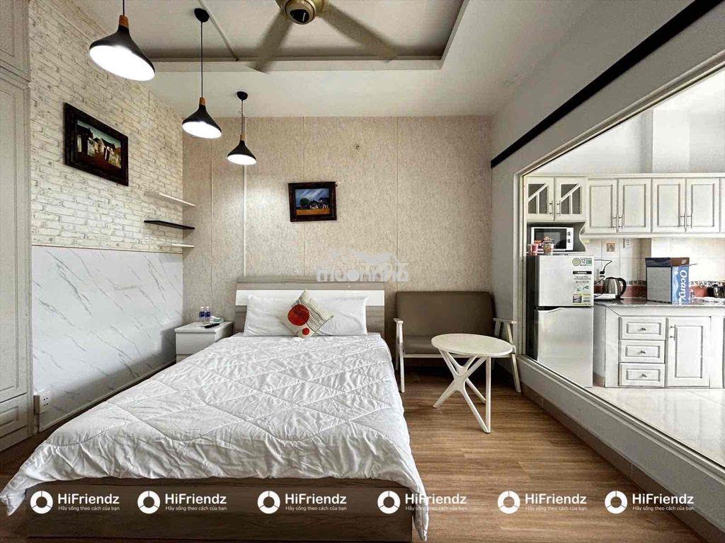 Studio/1pn - siêu rộng rãi - thoáng mát - full nội thất siêu siêu xinh - Ảnh 2