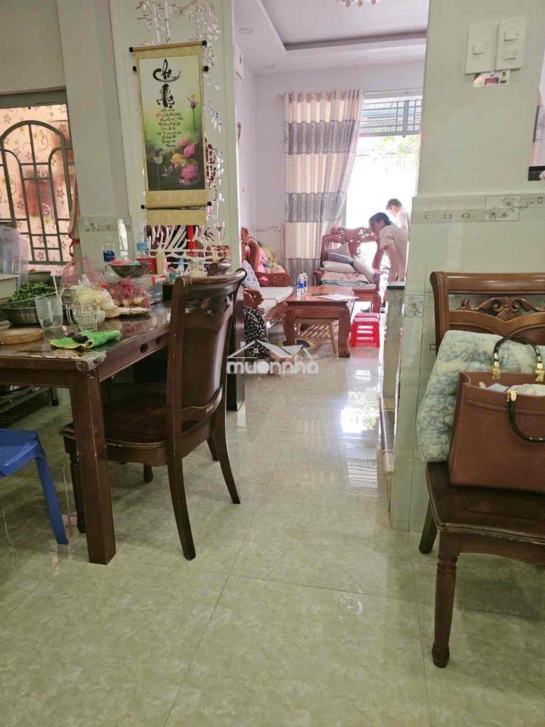 Bán nhà đường số 37 tân hưng, quận 7, 5m x 13,6m sân trước sau, 6,5ti - 4