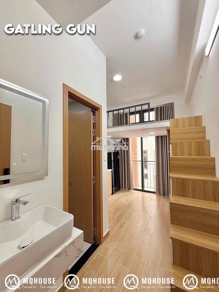 ✨Căn hộ duplex ban công - ngay đh hoa sen - đh văn lang - bv từ dũ - Ảnh 3