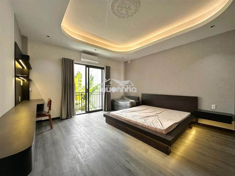 🌟Căn hộ dịch vụ mới - full nội thất - ban công - tô ký - cv phần mềm