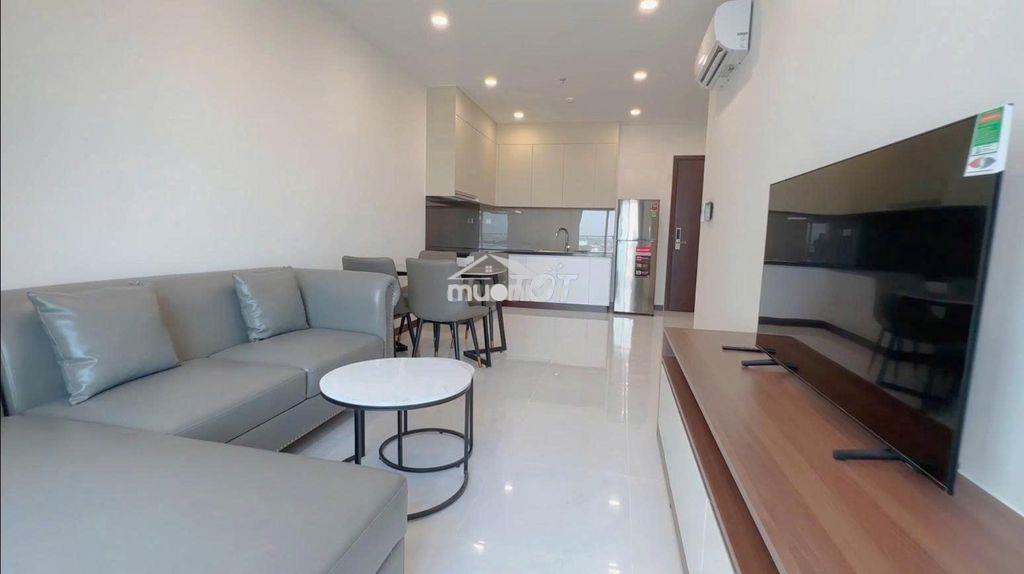 Cho thuê căn hộ 2pn c-sky view chánh nghĩa nội thất mới đẹp,vào ở liền - Ảnh 2