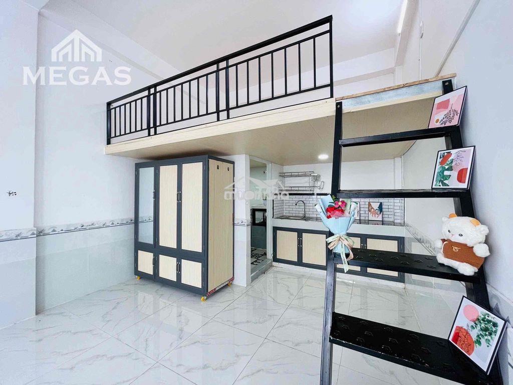 🌇Chdv duplex mới 100% - rộng 50m2 ngay nguyễn văn luông🌇 - Ảnh 2