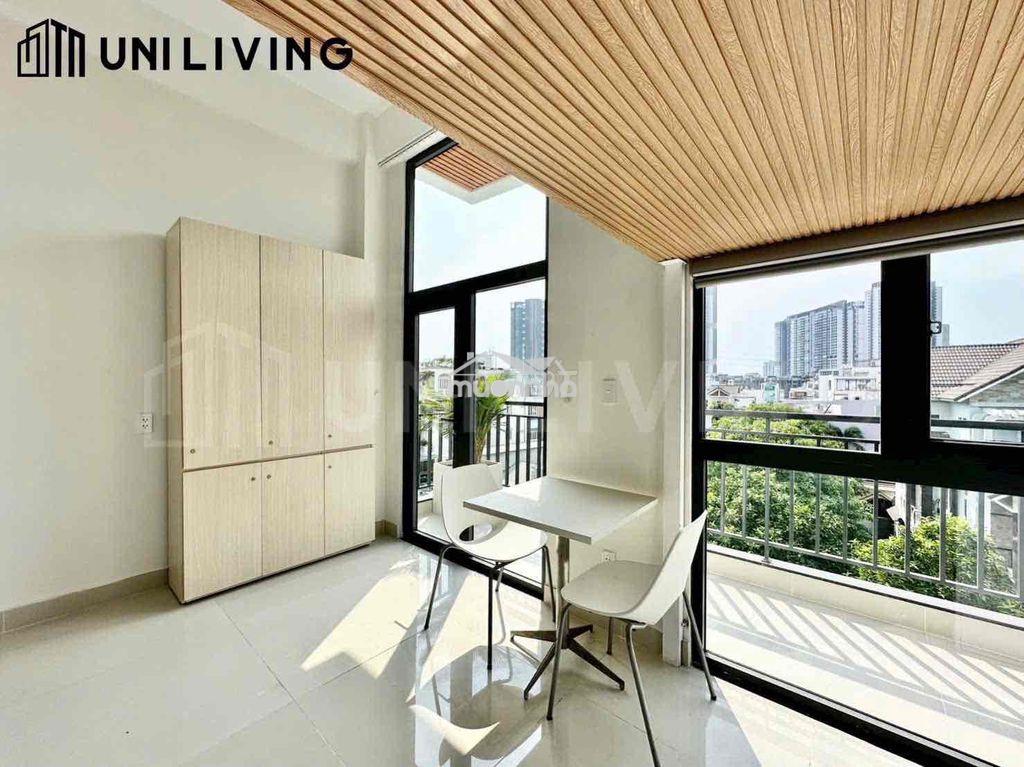 Duplex ban công full nội thất ngay aeon bình tân gần bốn xã - Ảnh 3
