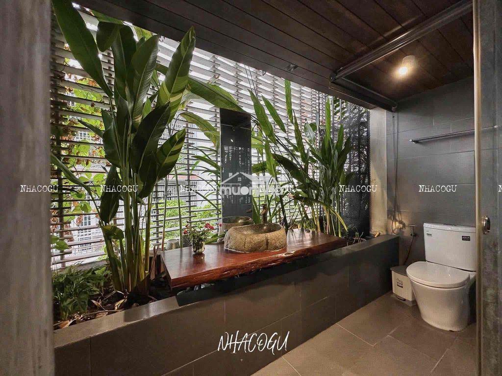 Duplex mới xây_gác cao_full nt_ngã 4 bảy hiền_tiện ích - 2