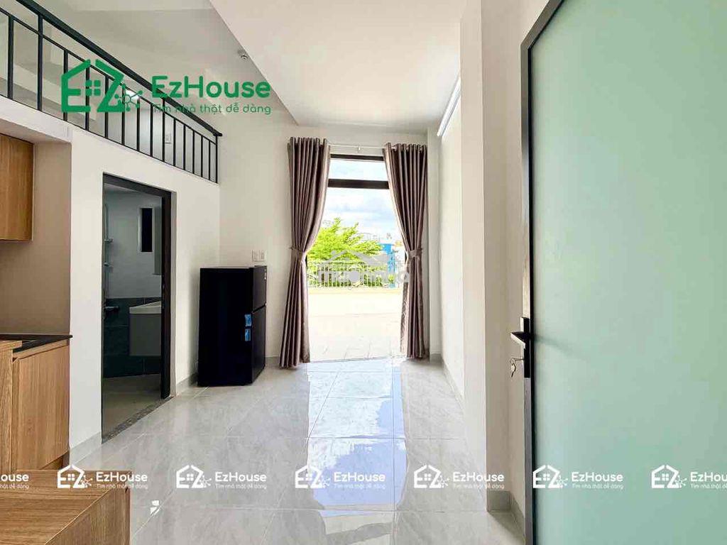 Phòng có gác ban côn đón nắng có bảo vệ riêng sát bên nguyễn tất thanh - Ảnh 4