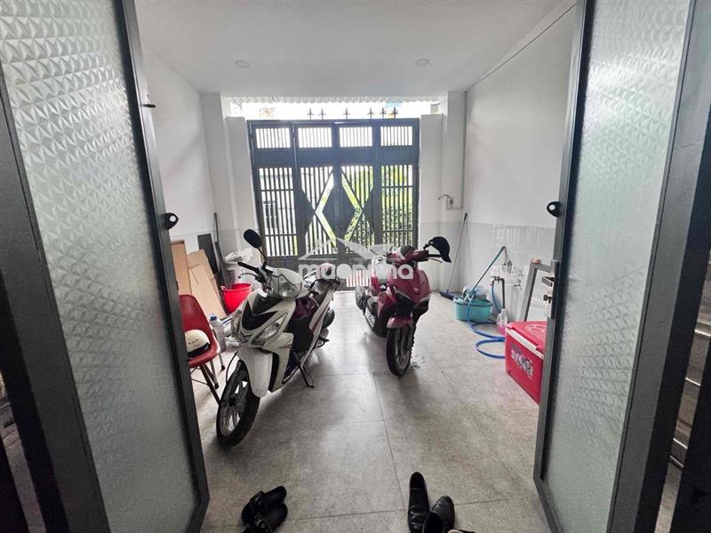 Nhà sổ riêng - xây mới