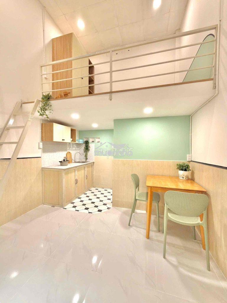 Trọ siêu đẹp thủ dầu một